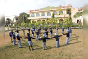 Guru Nanak Public Senior Secondary School - School Campus